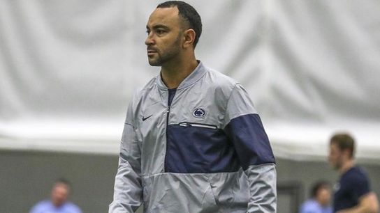 Penn State fires WRs coach Stubblefield, who believes he did good job taken in Altoona, Pa. (Penn State)